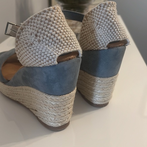 Pima2 Sandals wedges - Picture 4 of 7